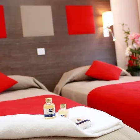 Szálloda The Originals Boutique, Les Strelitzias