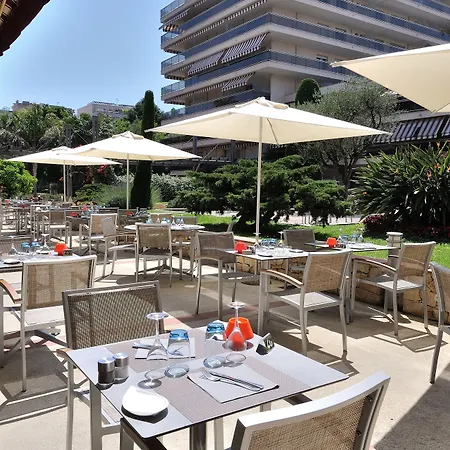 Szálloda The Originals Boutique, Les Strelitzias