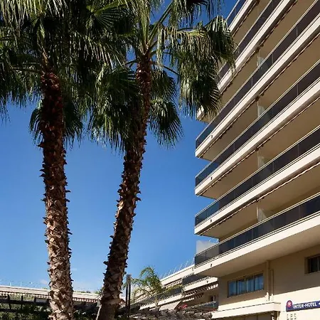 The Originals Boutique, Les Strelitzias מלון ז'ואן-לה-פינס