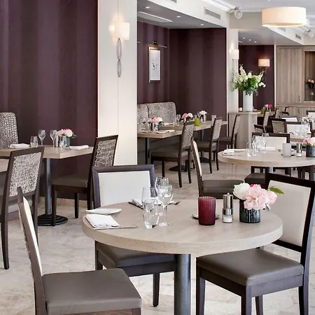 מלון The Originals Boutique, Les Strelitzias