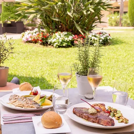 The Originals Boutique, Les Strelitzias Szálloda 3*