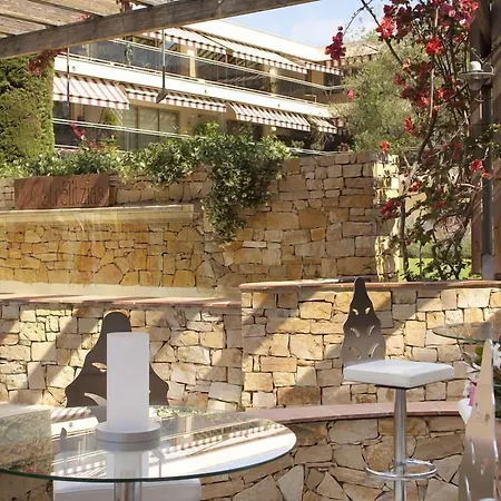 The Originals Boutique, Les Strélitzias Hotel Juan-les-Pins
