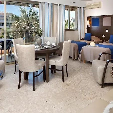 The Originals Boutique, Les Strelitzias Hotel Juan-les-Pins