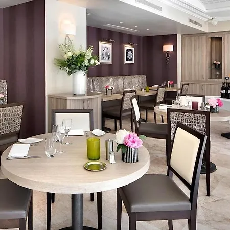 The Originals Boutique, Les Strélitzias 3* Juan-les-Pins