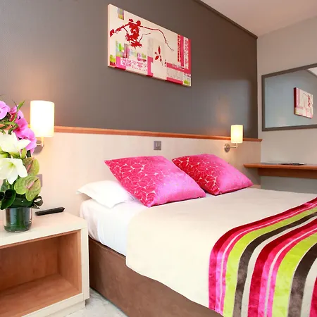 Hotel The Originals Boutique, Les Strelitzias