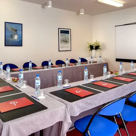 The Originals Boutique, Les Strelitzias Hotel