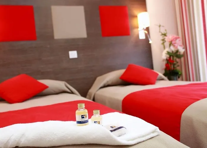 Hotel The Originals Boutique, Les Strelitzias