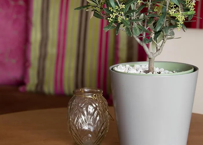 The Originals Boutique, Les Strelitzias Hotel 3*