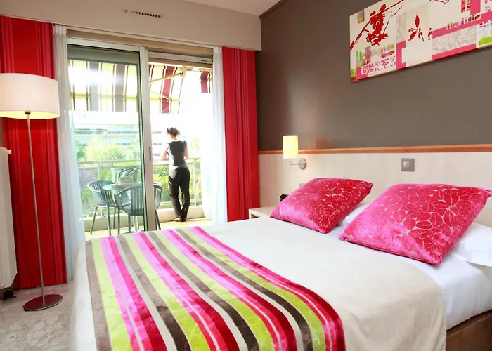 The Originals Boutique, Les Strelitzias Hotel Juan-les-Pins