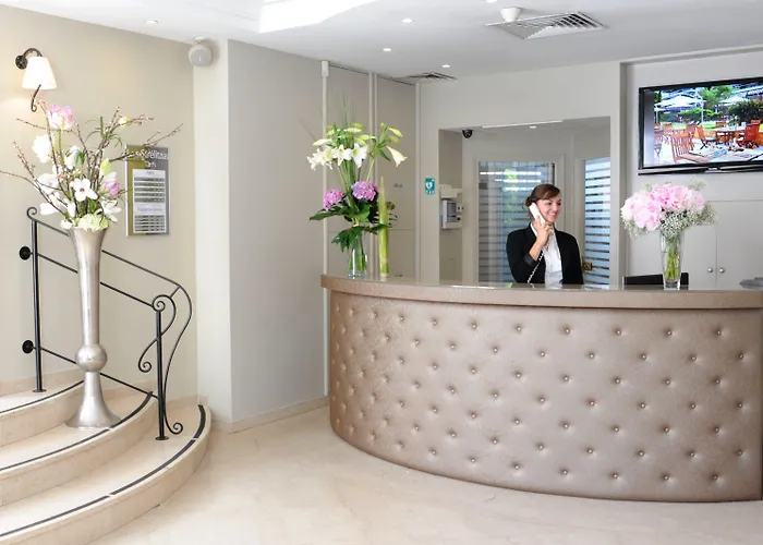 The Originals Boutique, Les Strelitzias Hotel Juan-les-Pins