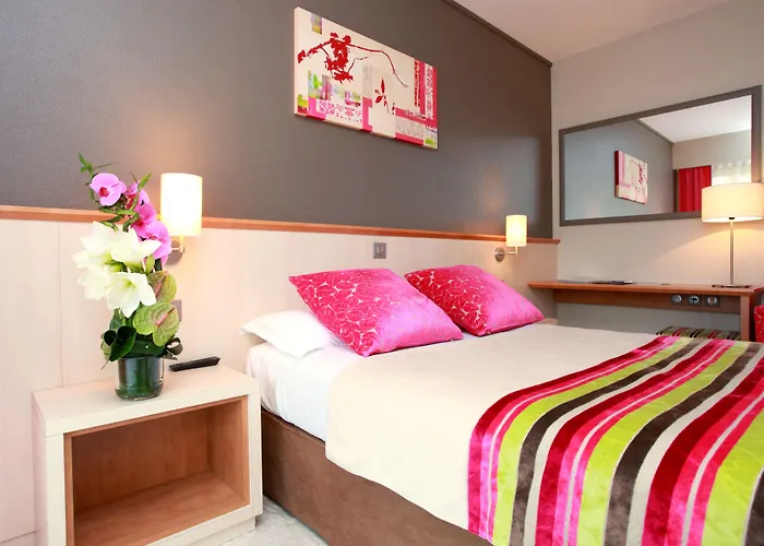 Hotel The Originals Boutique, Les Strelitzias