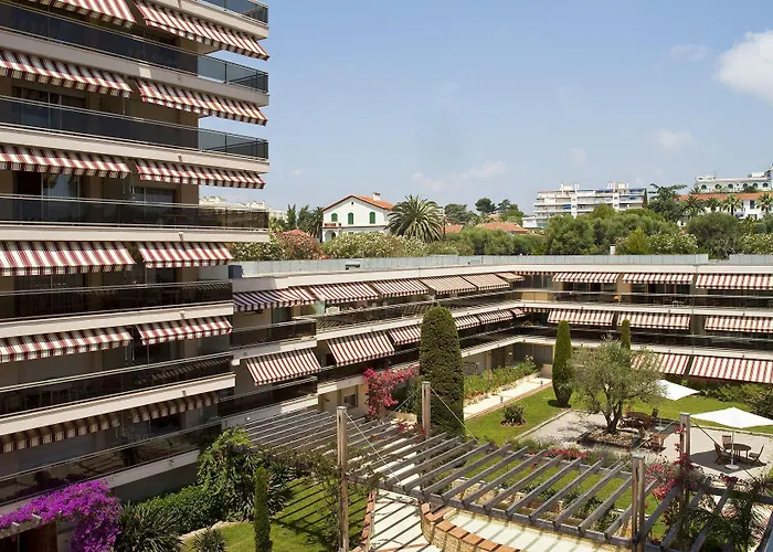 The Originals Boutique, Les Strelitzias Hotel Juan-les-Pins